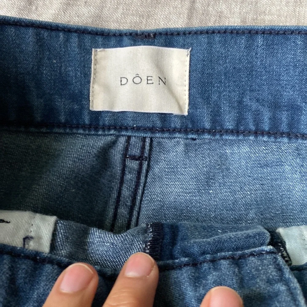 Dôen Viva Jean in Menton Wash size 25 - Picture 3 of 13